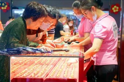 金店的猫腻有多可怕,金店里面金子有什么猫腻