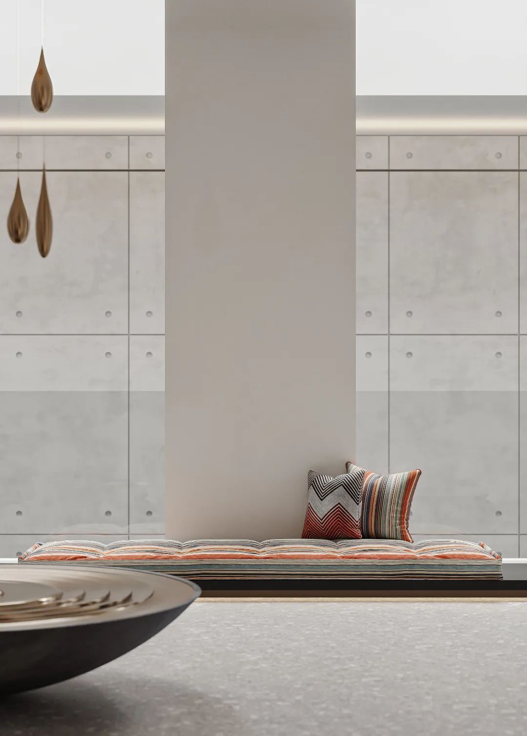 顶级豪宅设计团队,北京1000平别墅现代轻奢装修