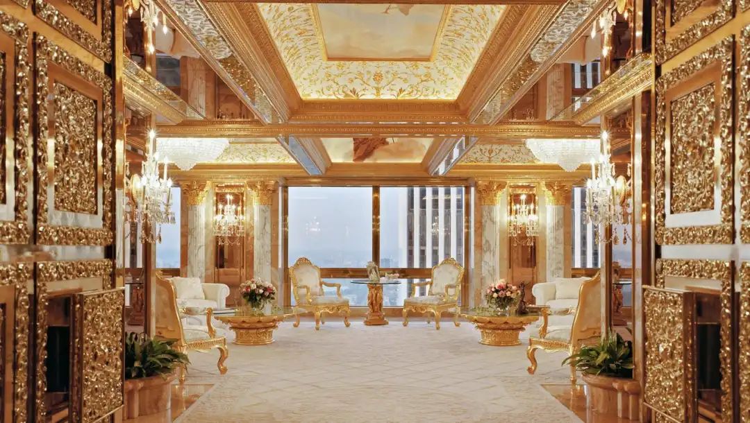 女程序员住8000㎡豪宅、花20年装修：我的成功，是嫁了个亿万富翁