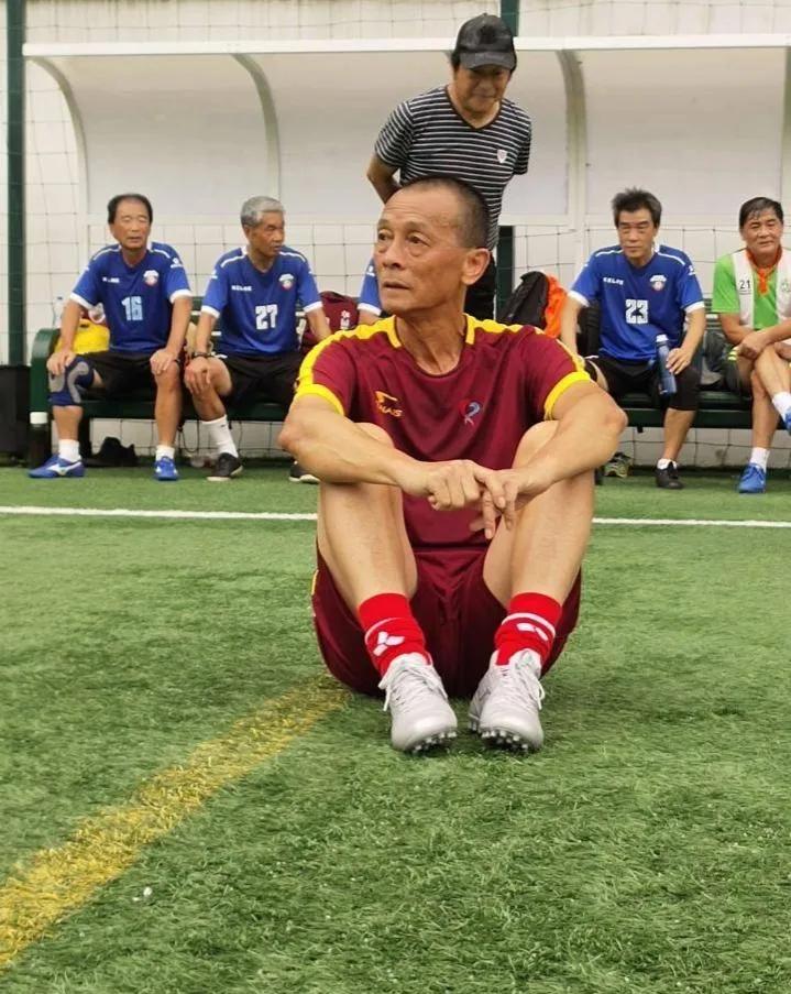 上海申花李中华,老上海足球队李中华