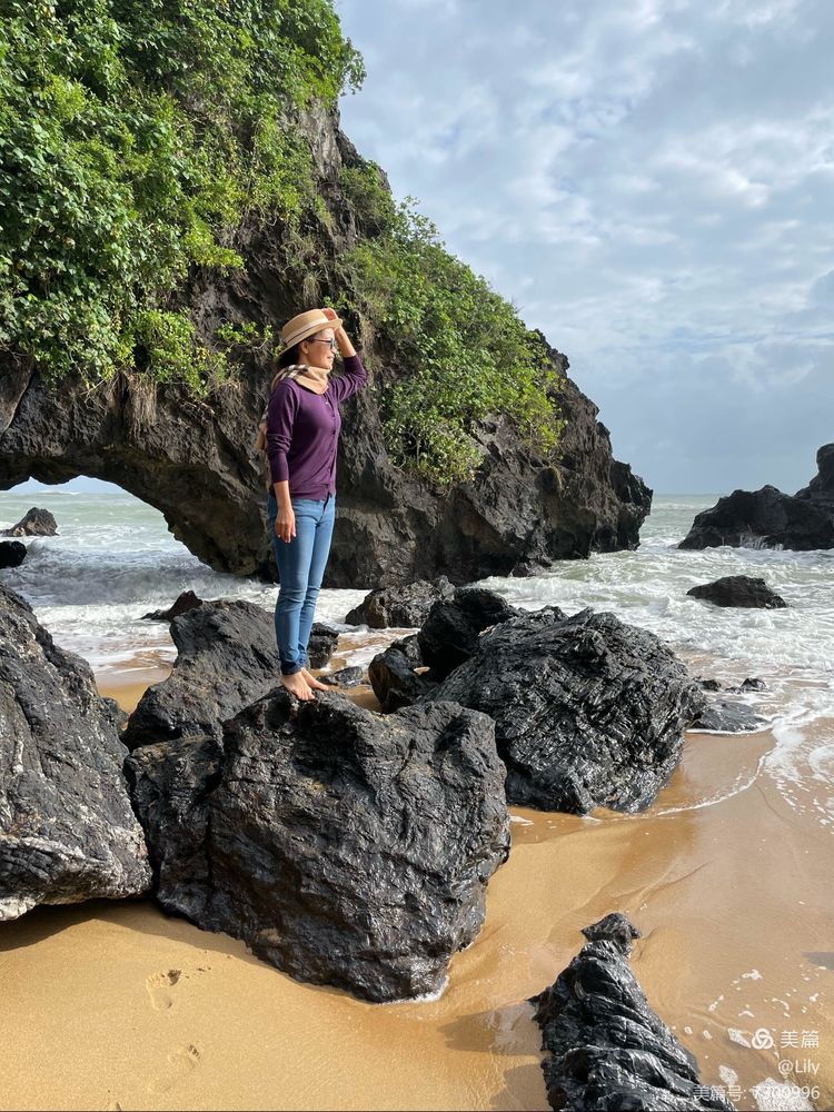 去临高县溜达,去海南溜达一圈