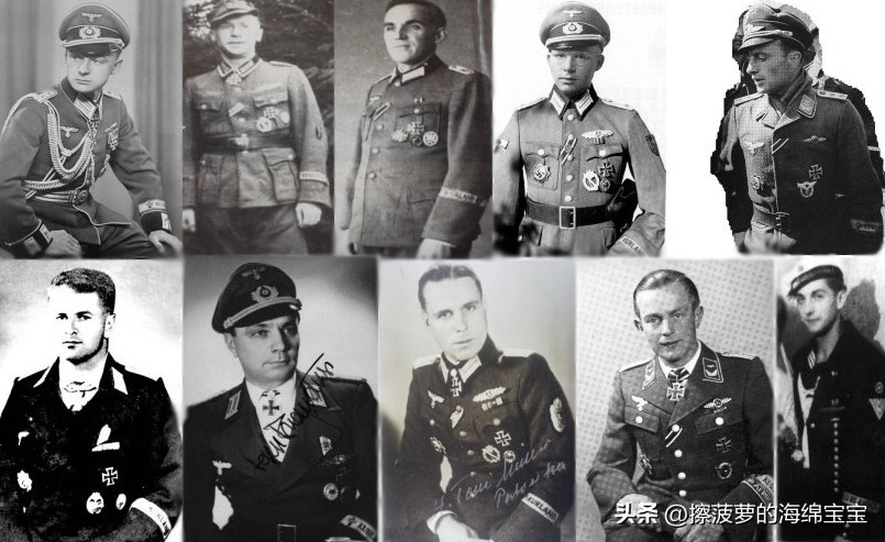 霍尔姆盾章二战德国,二战德国军奖章