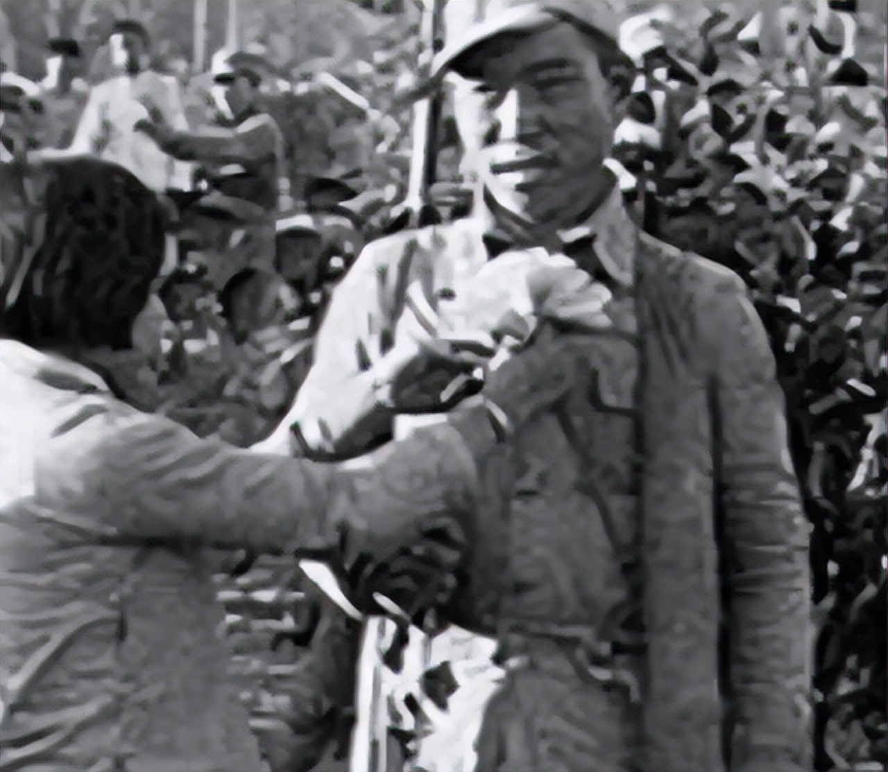 彭德怀贴身警卫员离奇身亡背后，一个巨大的阴谋被揭开