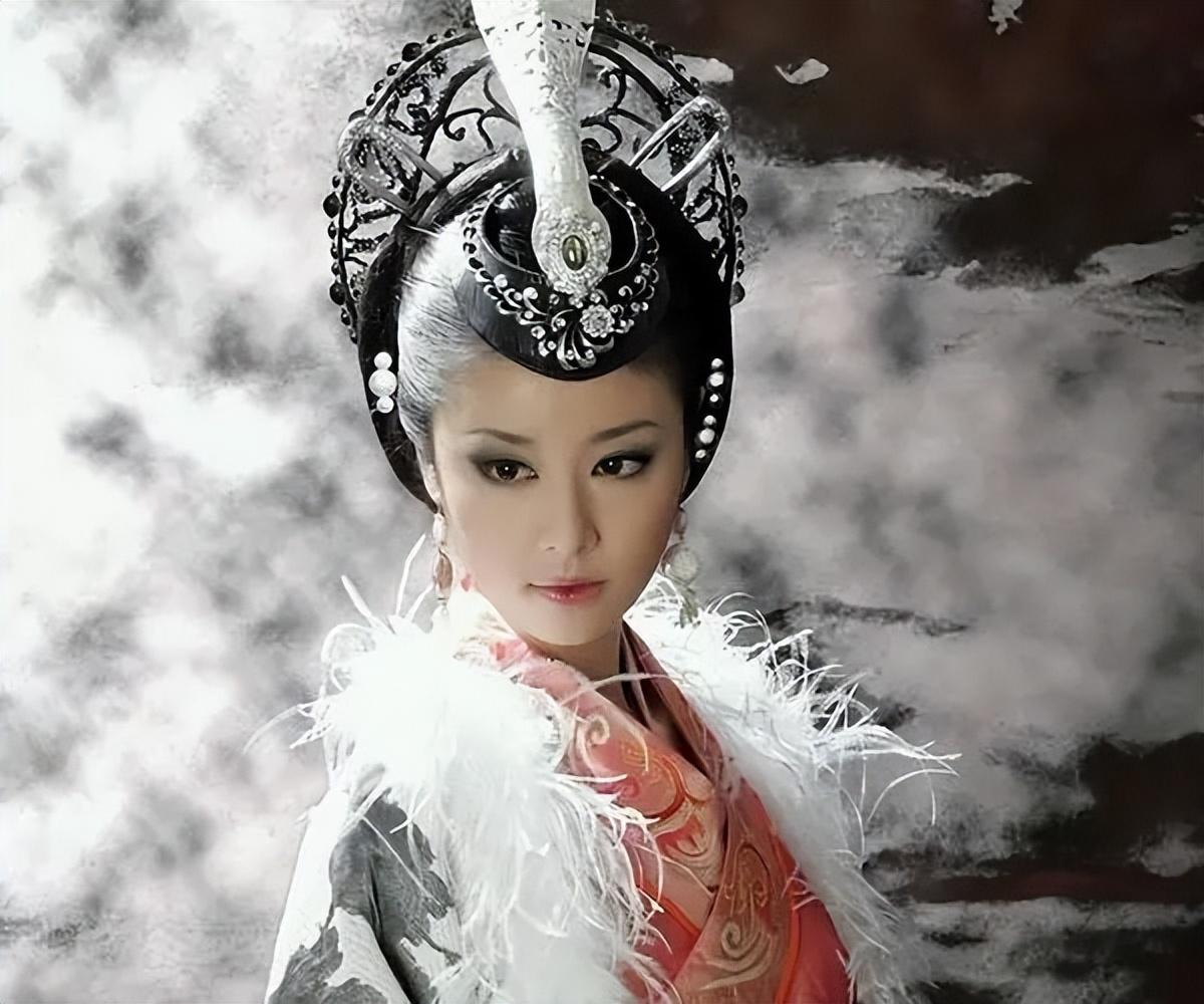 演过妲己的9位女星,扮演过妲己的10位女星