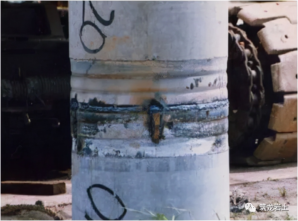 桩基工程地下防水在哪个时间施工,地基与基础工程施工常见质量通病