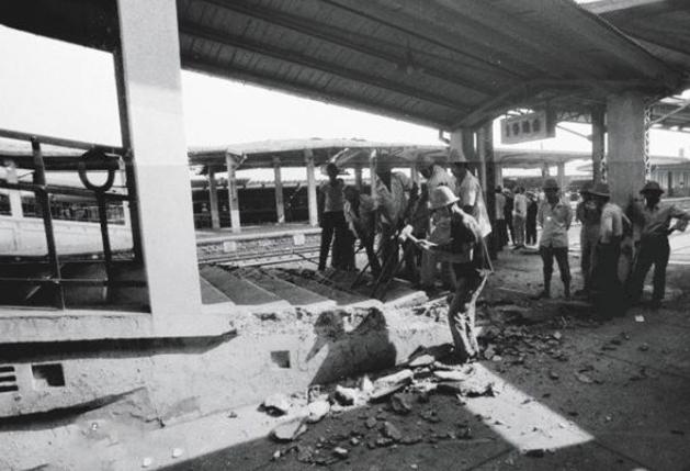 济南老火车站风水传说,最有历史意义的济南老火车站