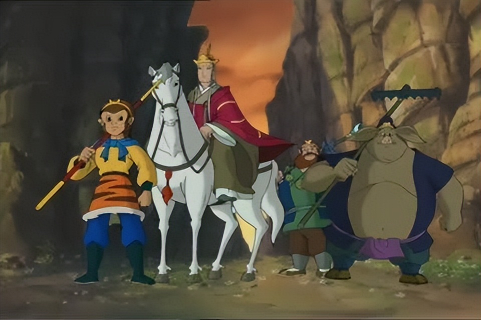 90后童年回忆杀！那些埋藏在记忆深处的动画片！