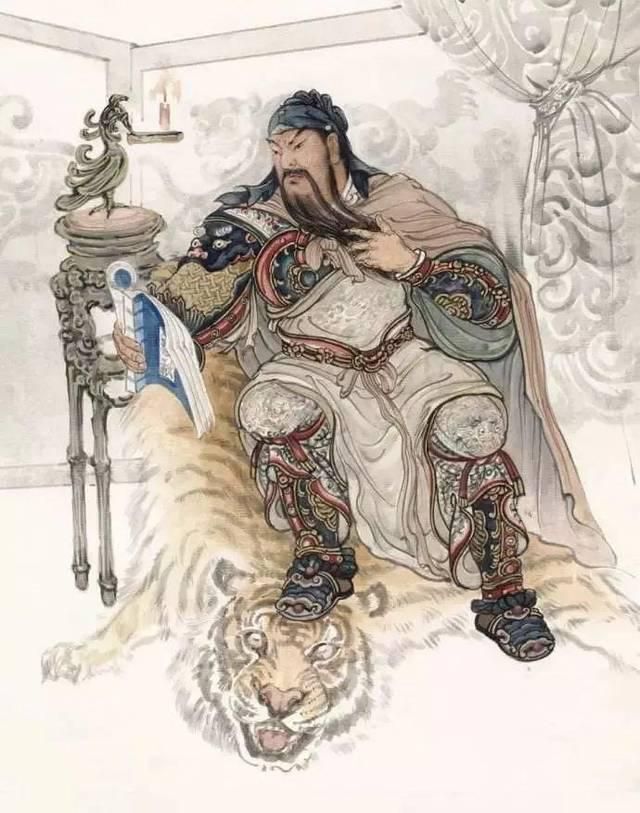 关羽一个武将怎么就成了财神爷,关羽是如何从战将走上神坛的