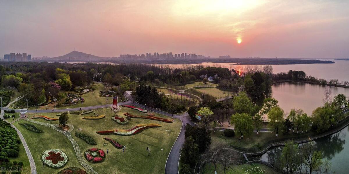 合肥附近十大景点排名,合肥自驾游十大必去景点