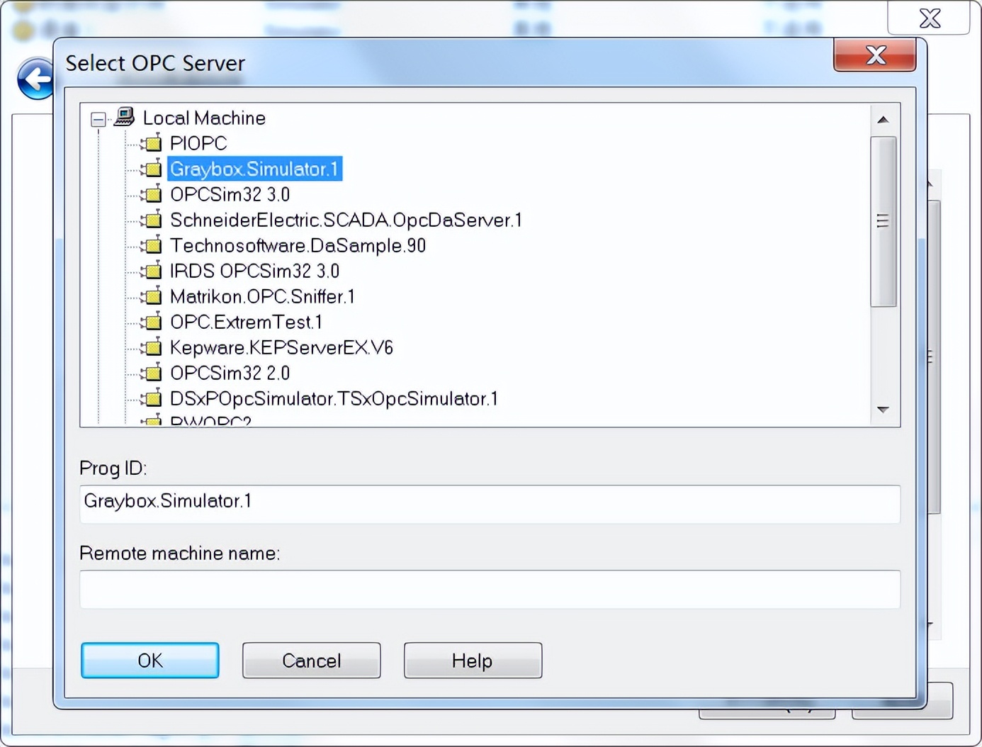 通讯软件013——分分钟学会KepwareOPCAEServer仿真配置
