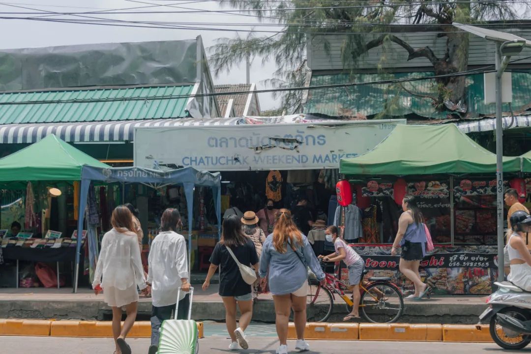 大数据推给想去泰国的朋友，万字长文玩转曼谷芭提雅