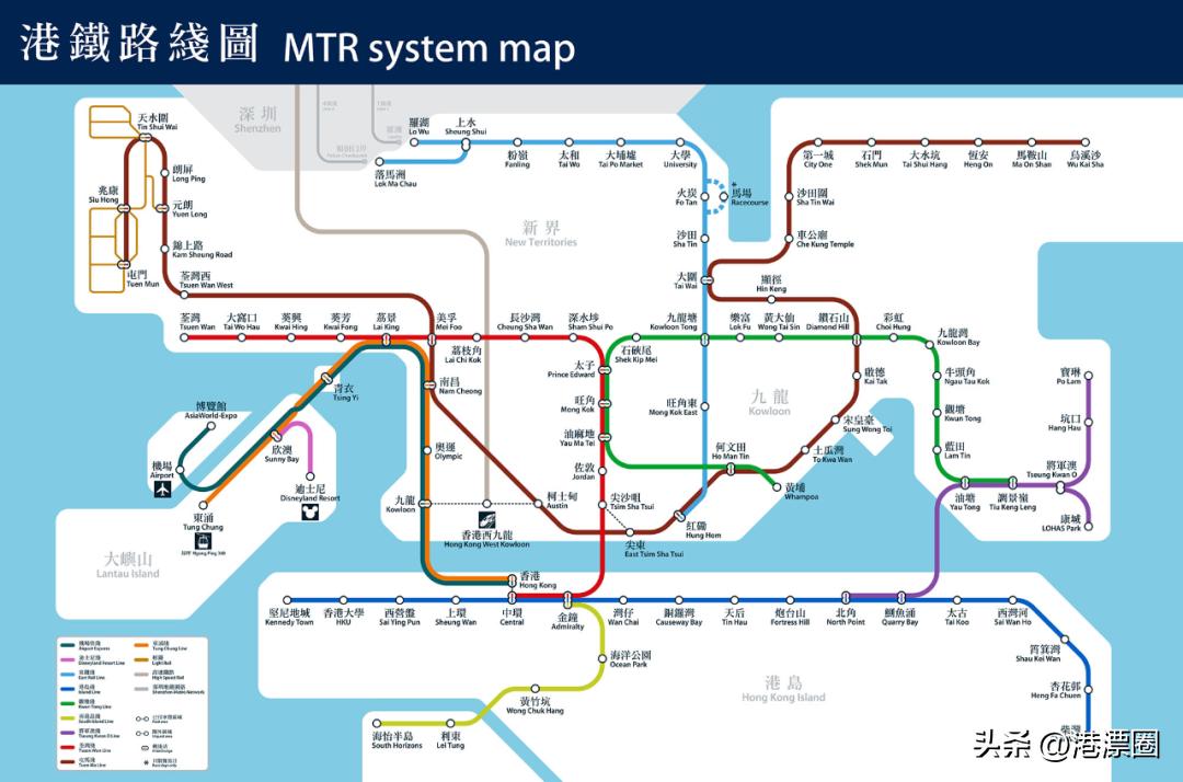 住在人口密集的地方好吗,人口密度最高的地方旺角
