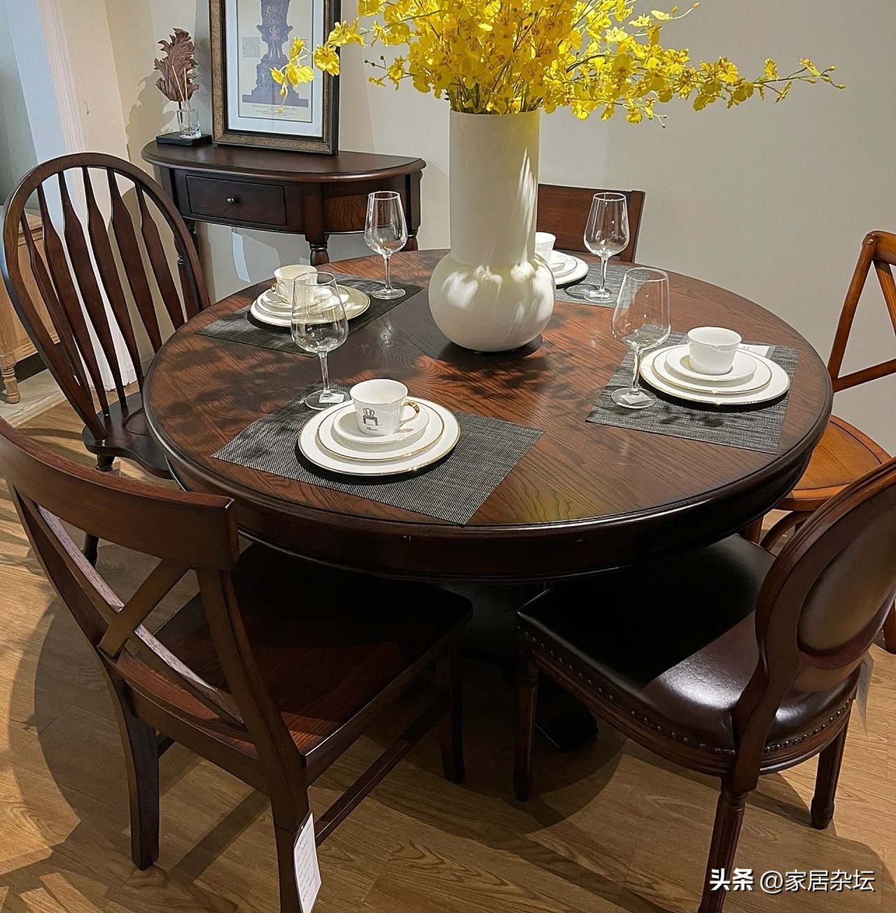 买餐桌必知,买餐桌要注意什么细节