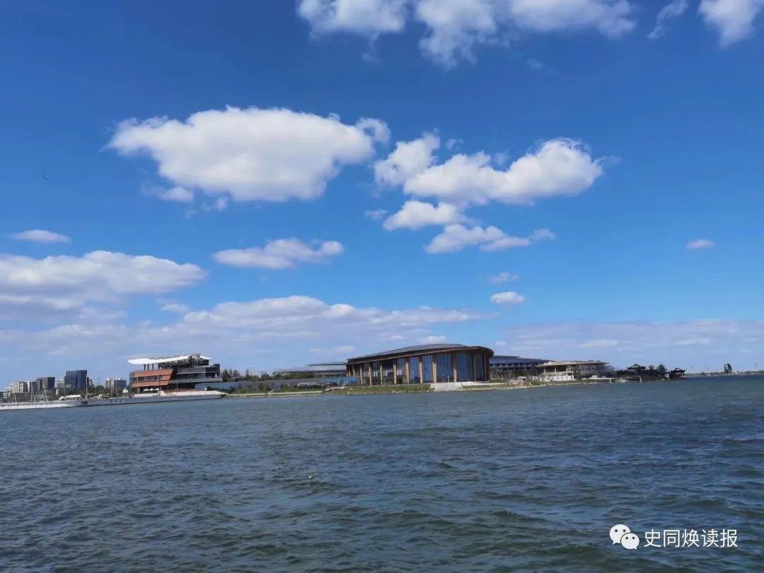 史同焕读报,史同焕