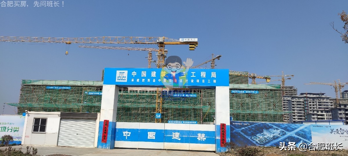 大力开发的滨湖西成色如何，班长跑遍16个项目带你看真实的板块