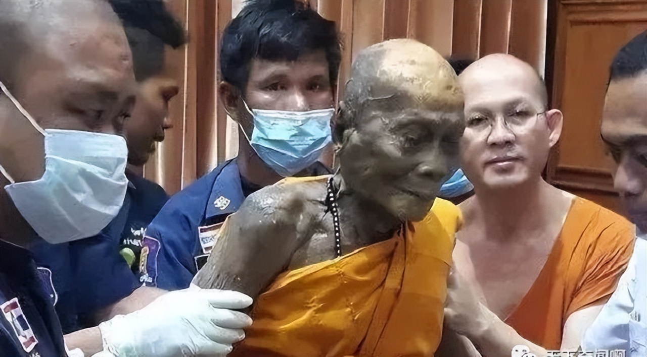 高僧圆寂后留下舍利子是何原因,佛门高僧舍利子是怎么形成的