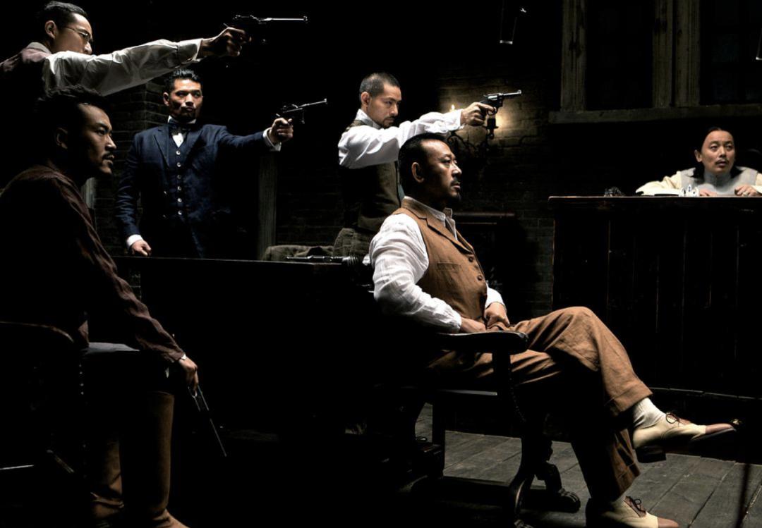 姜文演技好在哪里,姜文演技最好的电影