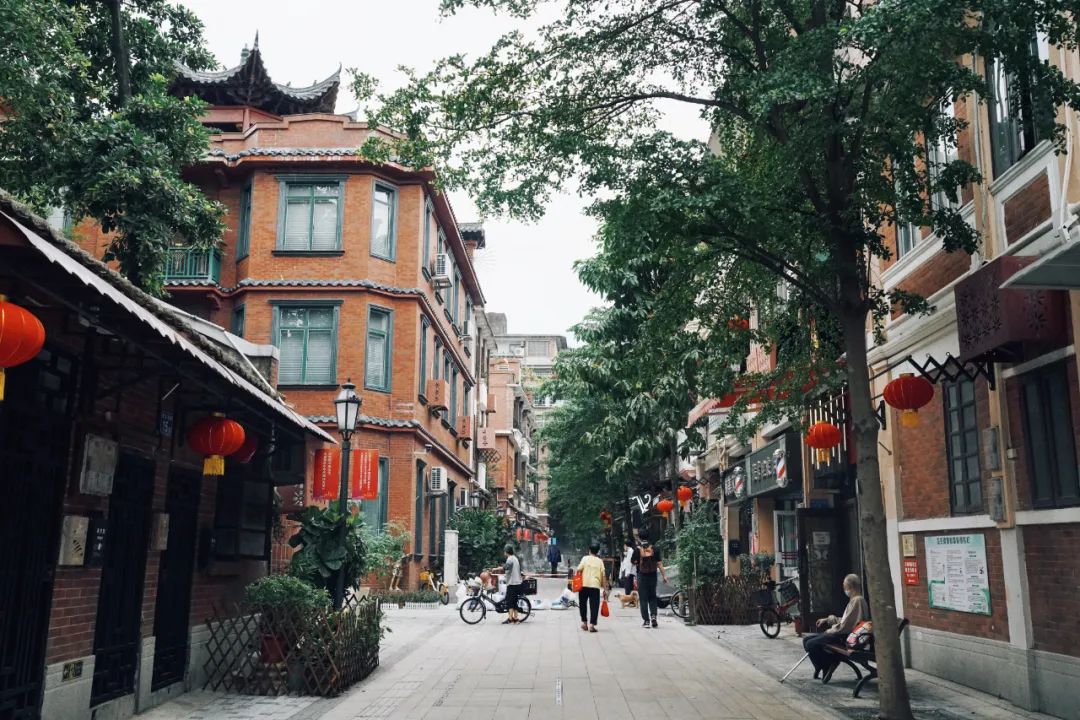 在广州逛遍全国,广州逛的街