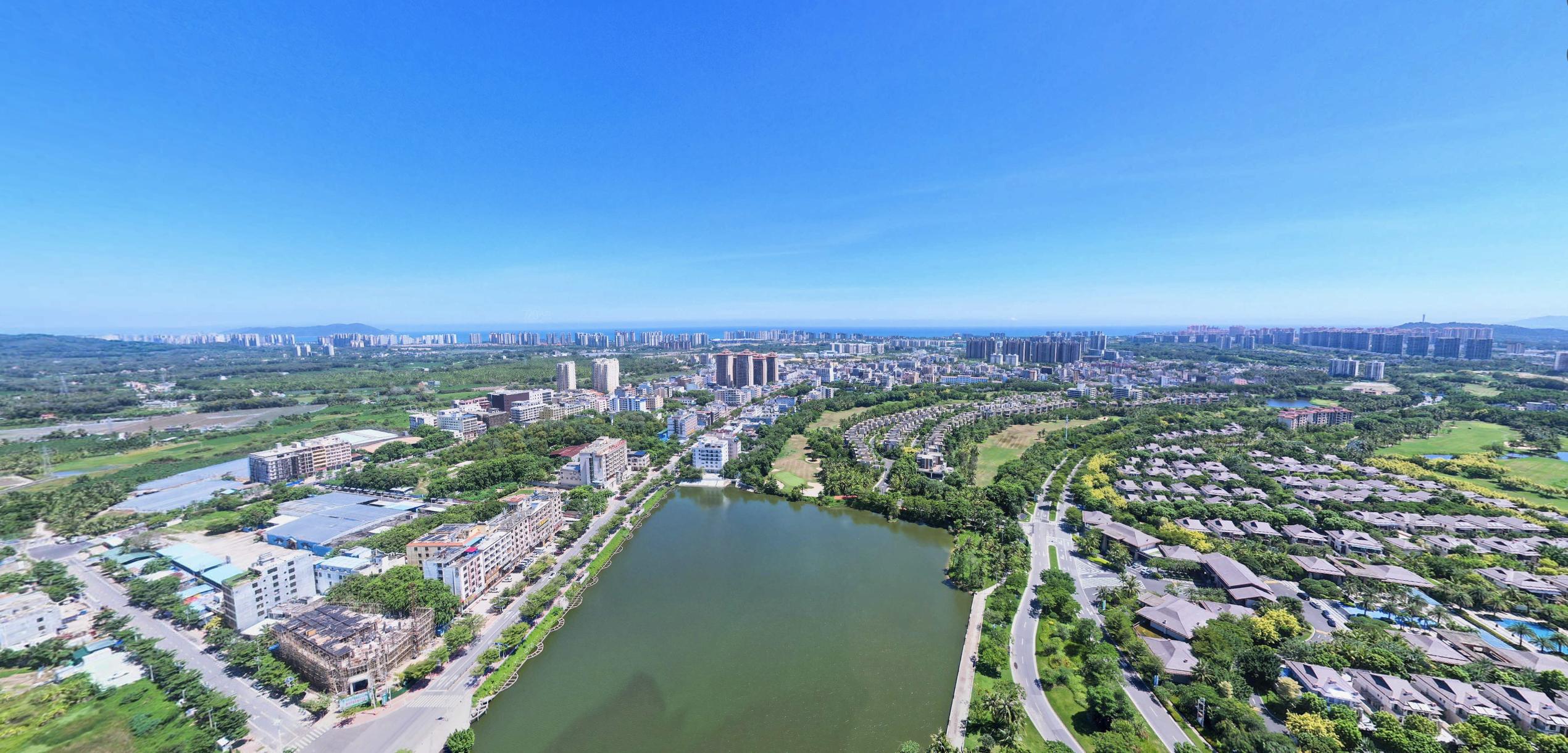 海南陵水清水湾最新规划,陵水清水湾旅游度假区控规调整