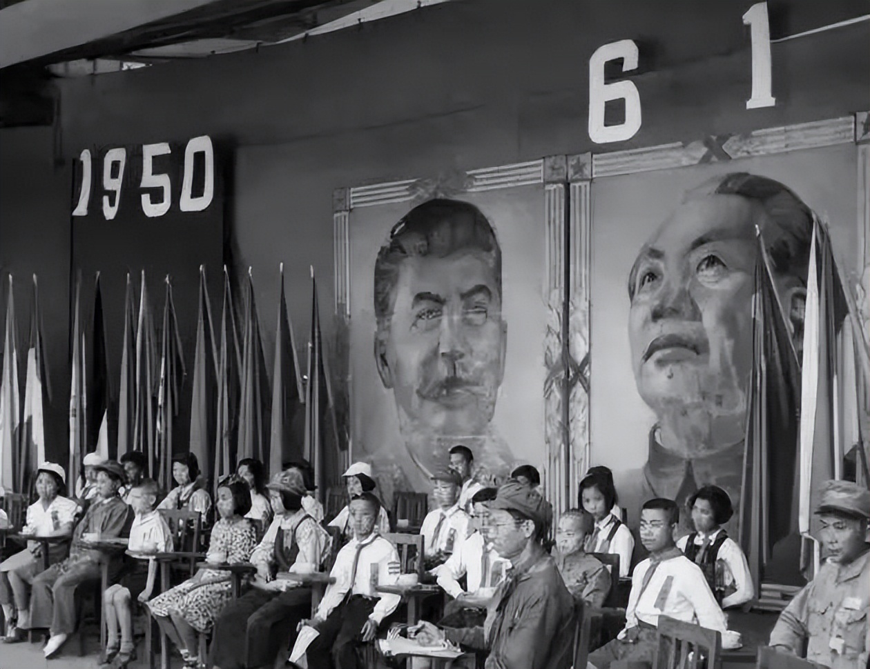 中国从哪年开始过国际儿童节的,六一国际儿童节真实历史