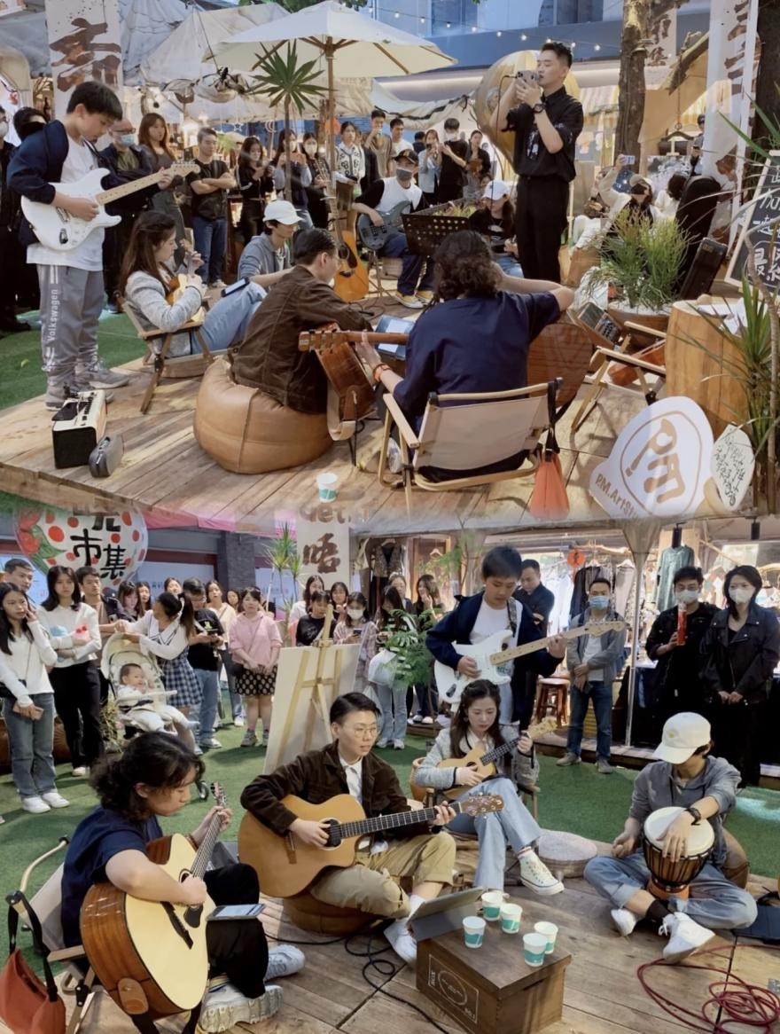 借音乐再当“少年”！《少年》原唱梦然与你相约517预制菜节