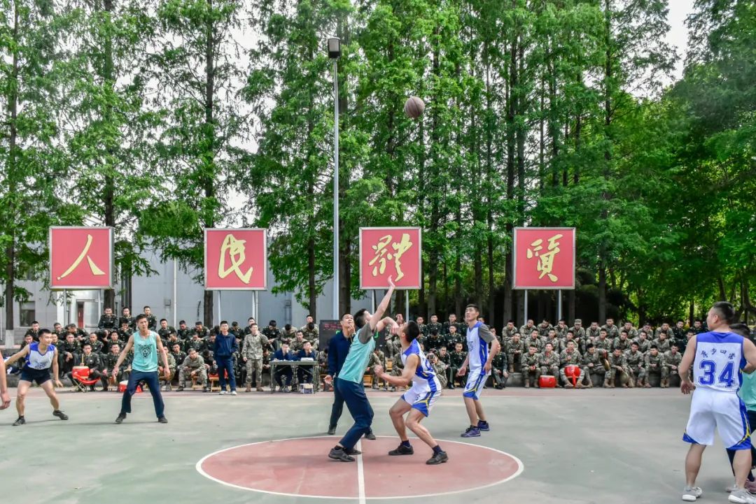 第71集团军：体验“五一”军营乐，别样的精彩！