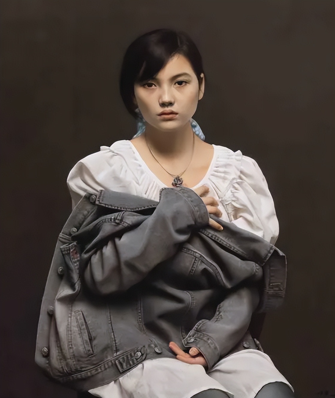 冷军100张画图片,最真实的冷军画