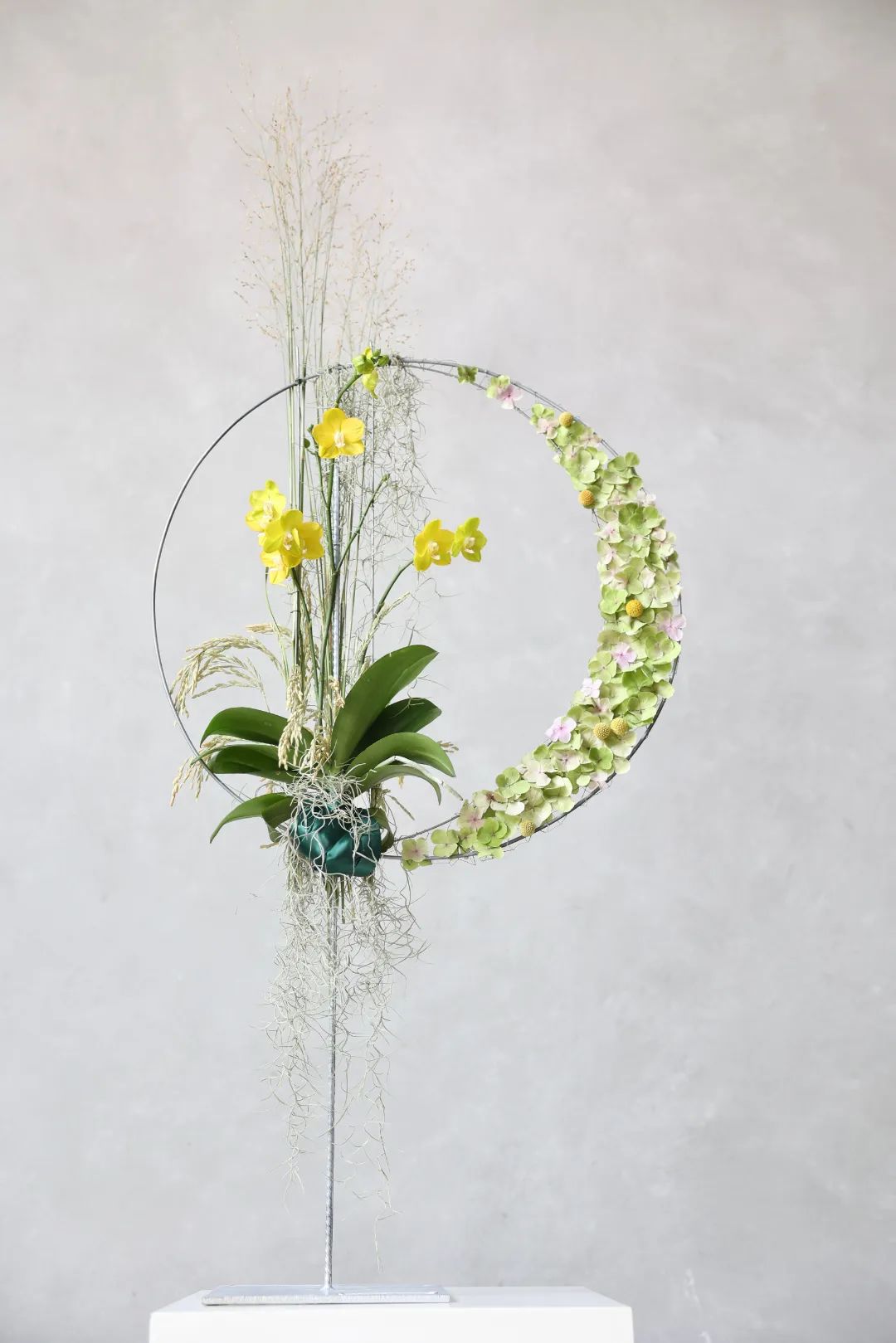 秋天主题的花艺设计,七夕花艺如何设计好看图片