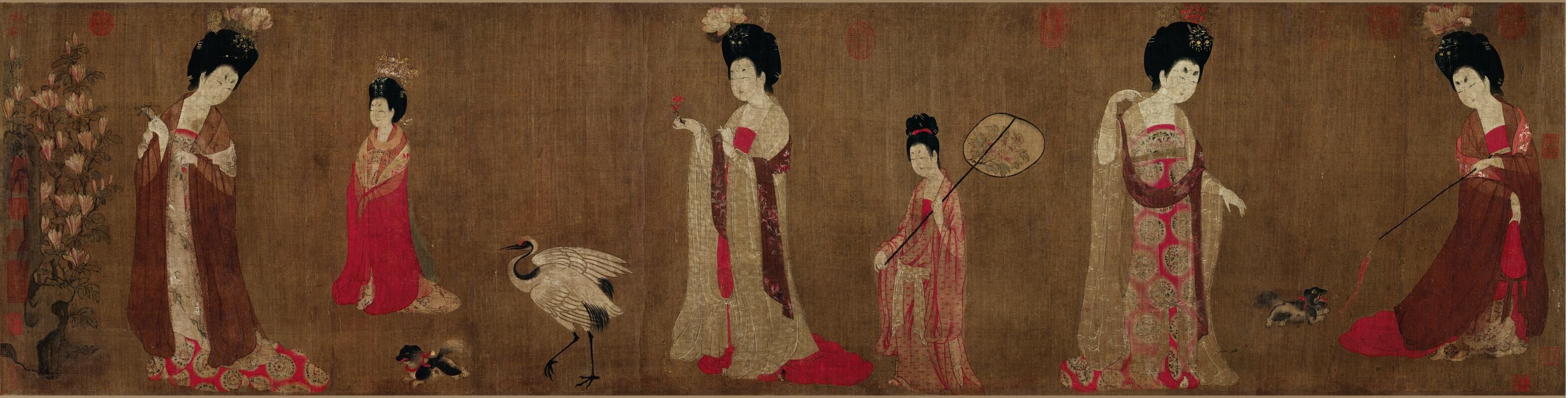 花开千叶红，无需藉春风——五月榴花，浓情似火燃，丹若照长安