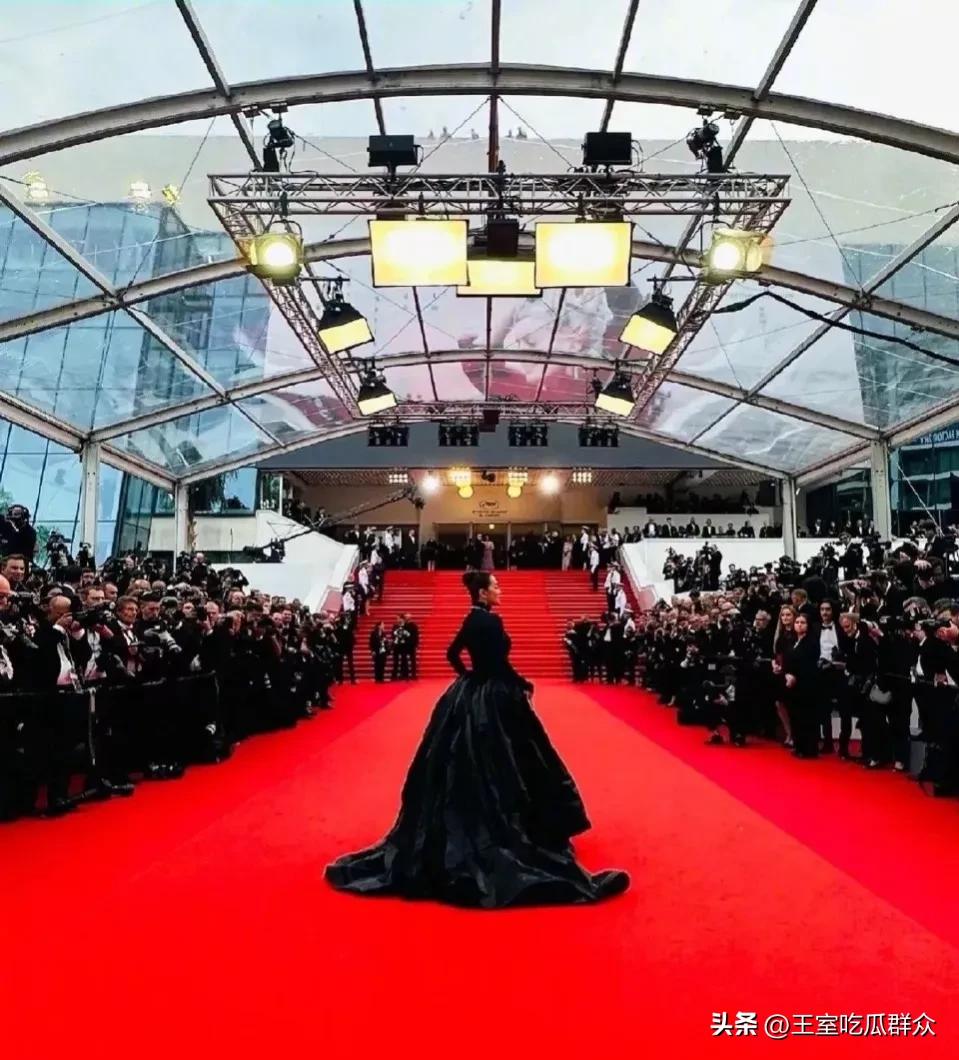泰国时尚教母戛纳,泰国范冰冰戛纳红毯