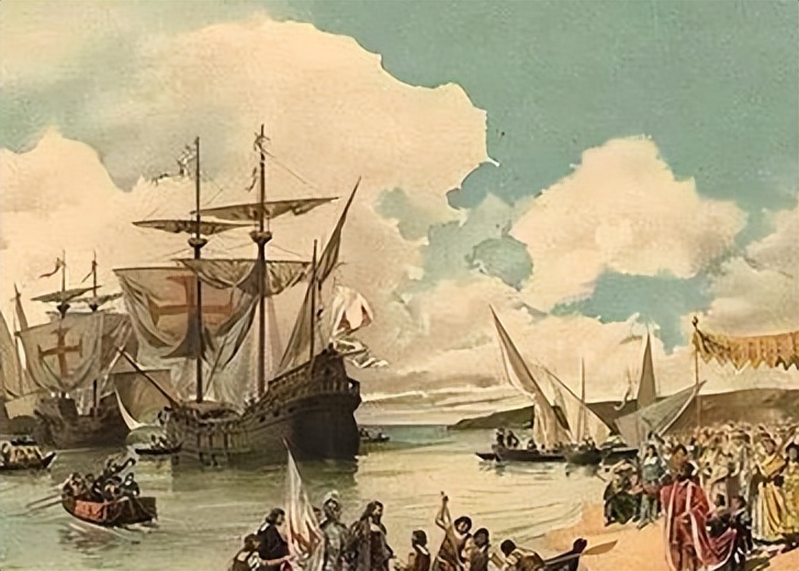 17世纪荷兰殖民情况,17世纪荷兰和英国