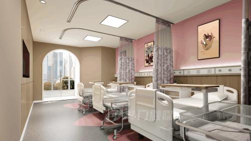 斗门新建医院,斗门区妇幼保健院新院工程