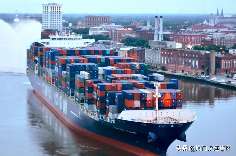 集运市场到头了？美线运费一天跌一两千美元！美东线跌幅最大