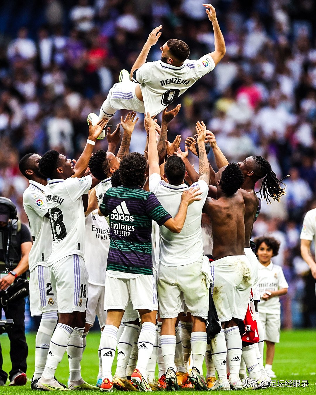 再见伯纳乌完整版,再见皇马