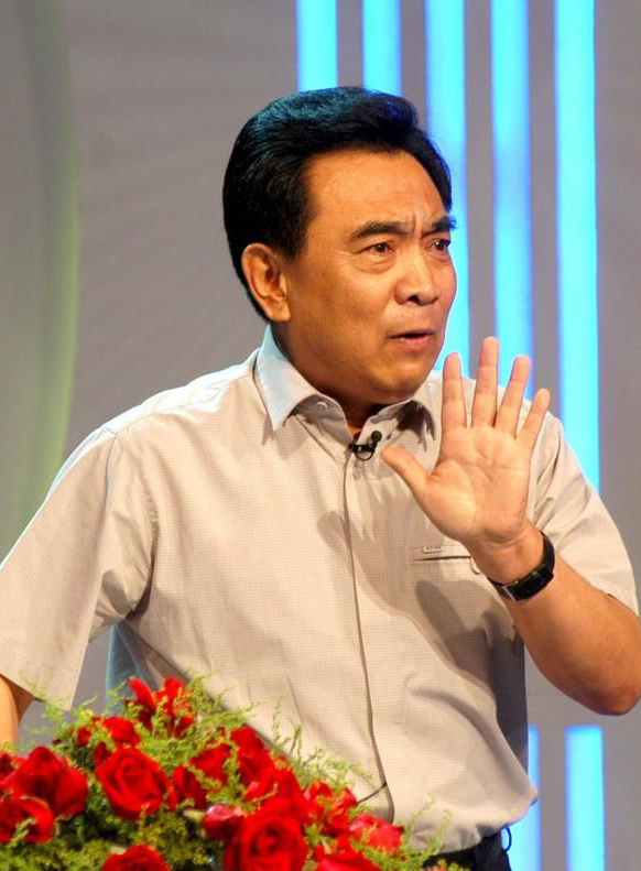 鲍国安时隔27年再演曹操,鲍国安曹操访谈