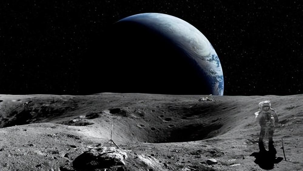 嫦娥四号探测器成功着陆月球背面,嫦娥四号在月球背面发现了什么