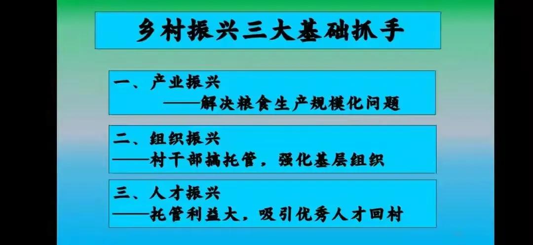 乡村振兴公益商业模式,乡村振兴的农业思路探讨