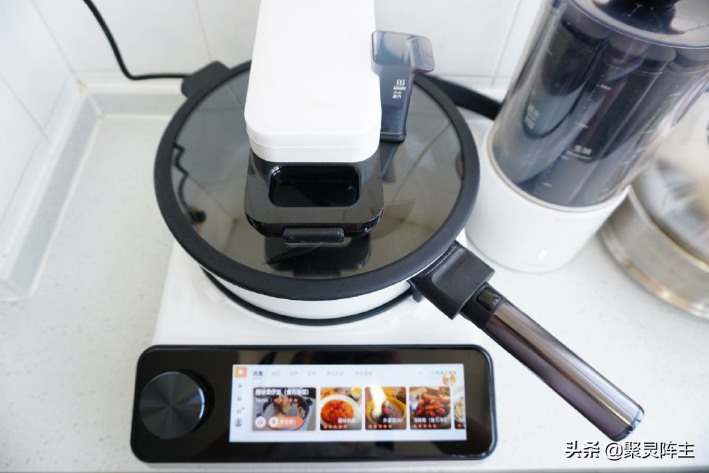 智能炒菜机的缺点,体验一下智能炒菜机