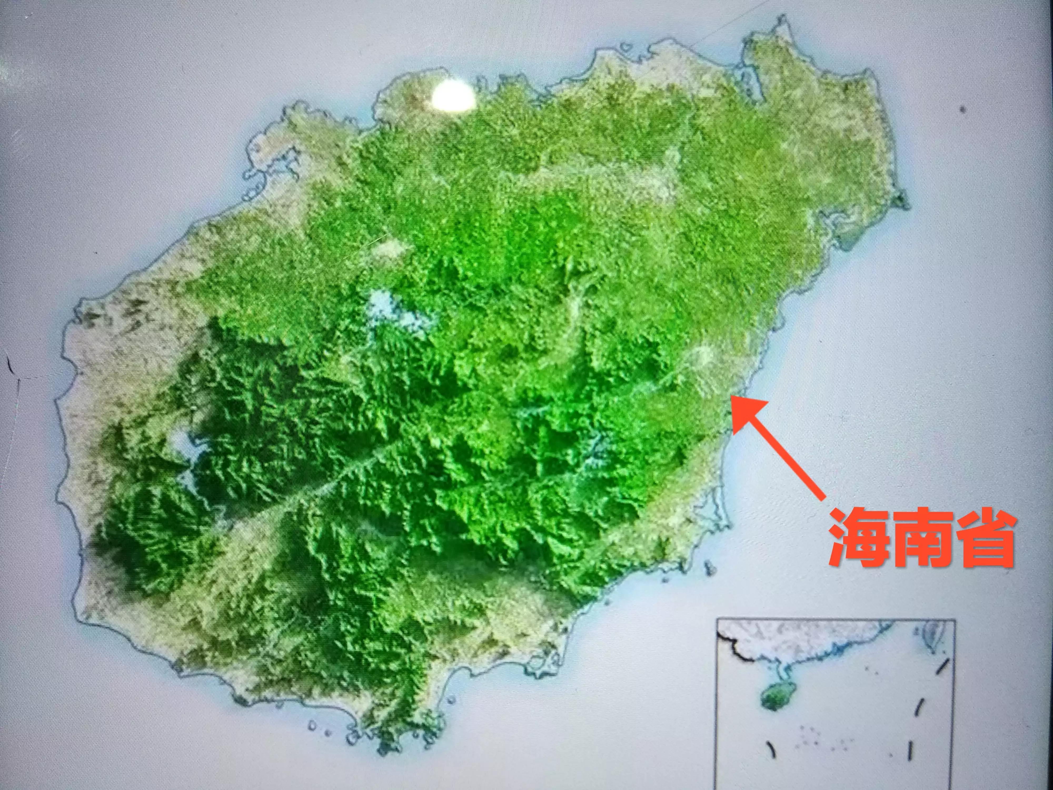 台湾岛和海南岛的战略比较,台湾岛vs海南岛大比对