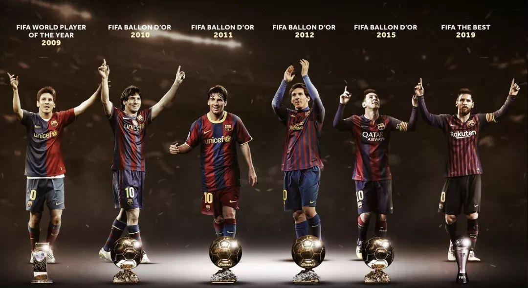 梅西的历届欧冠冠军,梅西得几次世界杯冠军