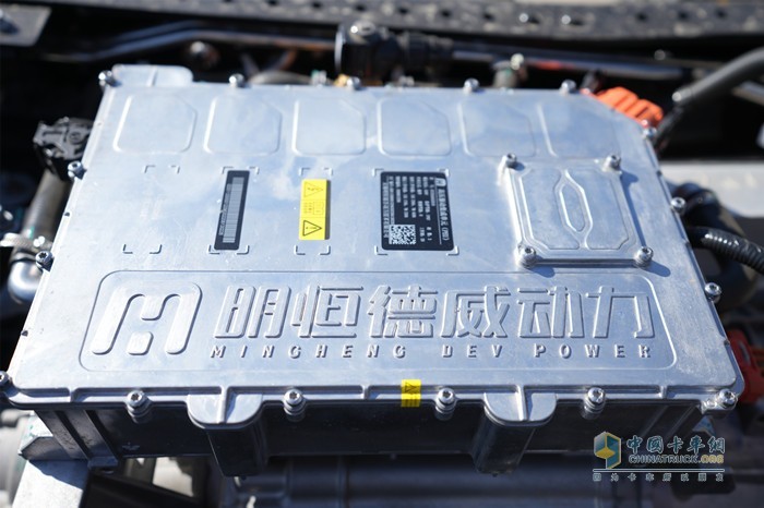 江淮骏铃聚宝盆混动1号,骏铃聚宝盆混动版参数