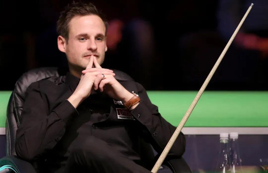 2024世锦赛丁俊晖vs利索夫斯基,克鲁斯堡2024世锦赛丁俊晖参加吗