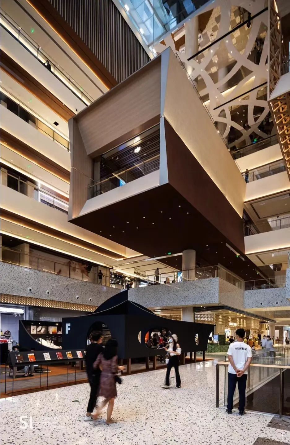 华润高端商业万象食家,万象食家商业定位