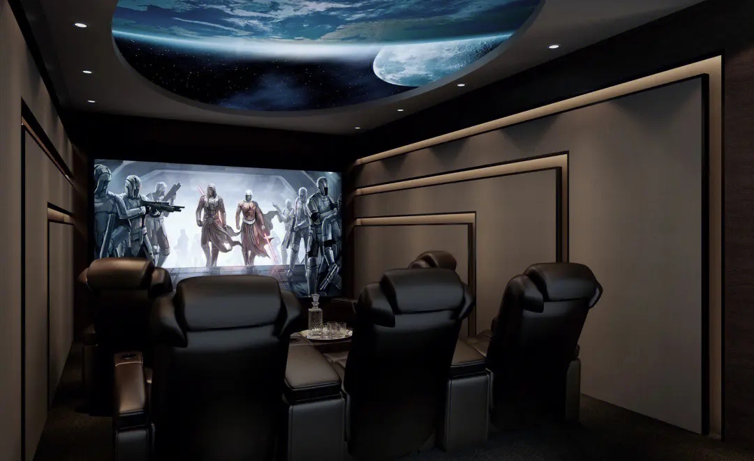 为啥会有私人影院,为什么要开一家店