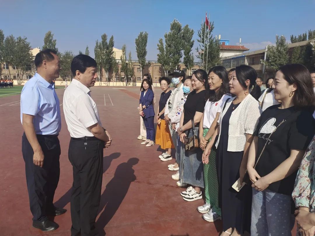 九原沙河小学,包头市沙河第一小学