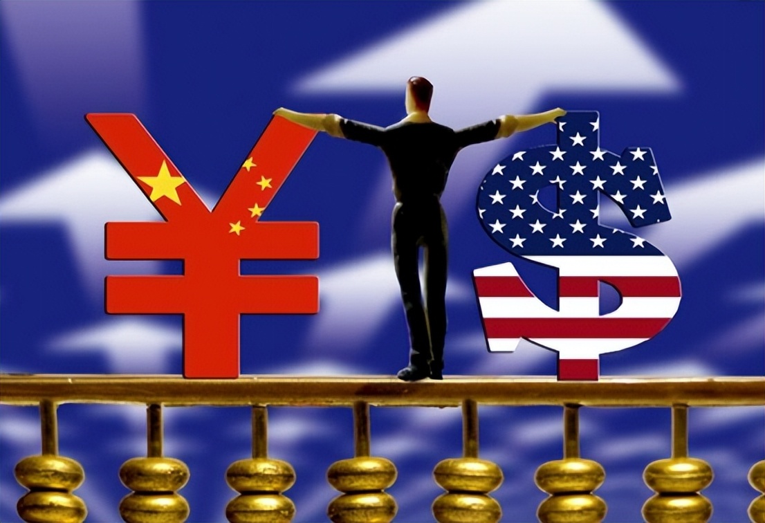 都在唱衰美国？为何中国GDP降至美国的64%，差距再扩大，真相何在