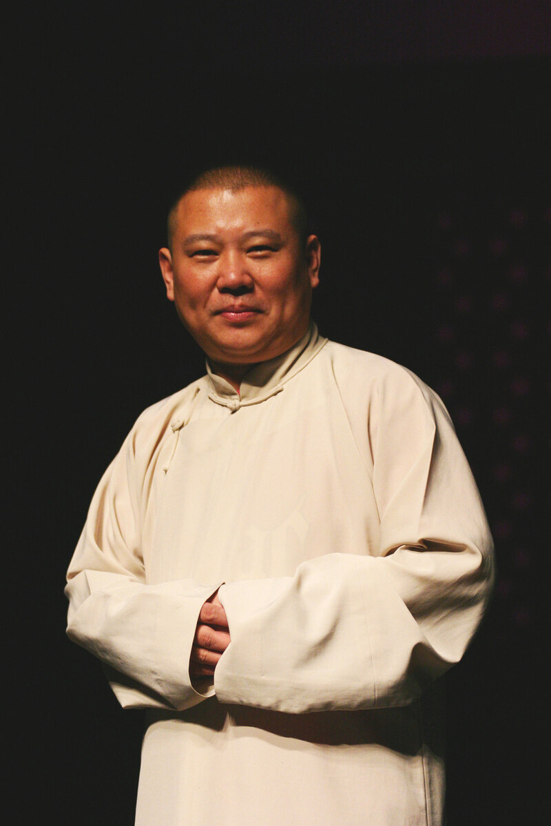 郭德纲妻子胡中惠简介,郭德纲的老婆王惠究竟是个怎样的