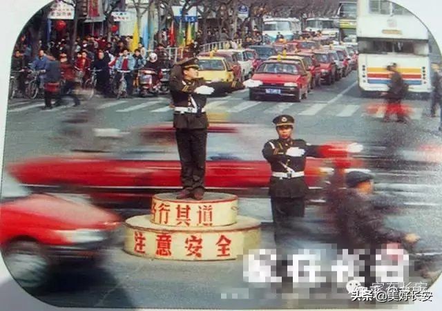 怀念小时候没有疫情的日子,七八十年代西安雾霾