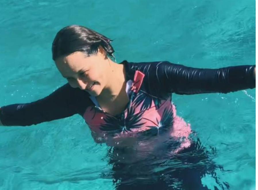 跳水高敏个人近期照片,跳水运动员高敏个人资料