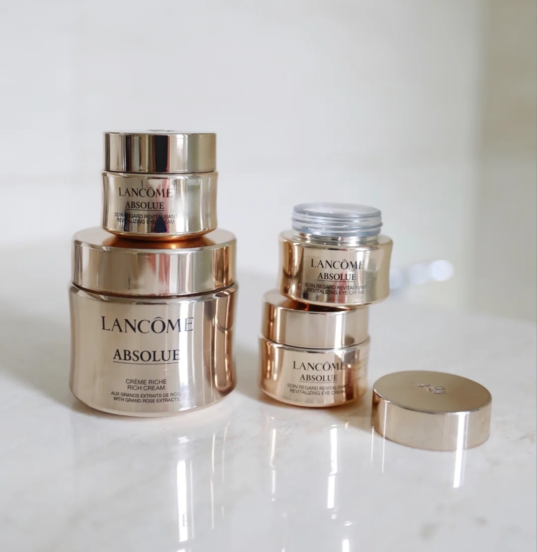 兰蔻菁纯臻淡纹眼霜,兰蔻菁纯臻颜淡纹眼霜评测